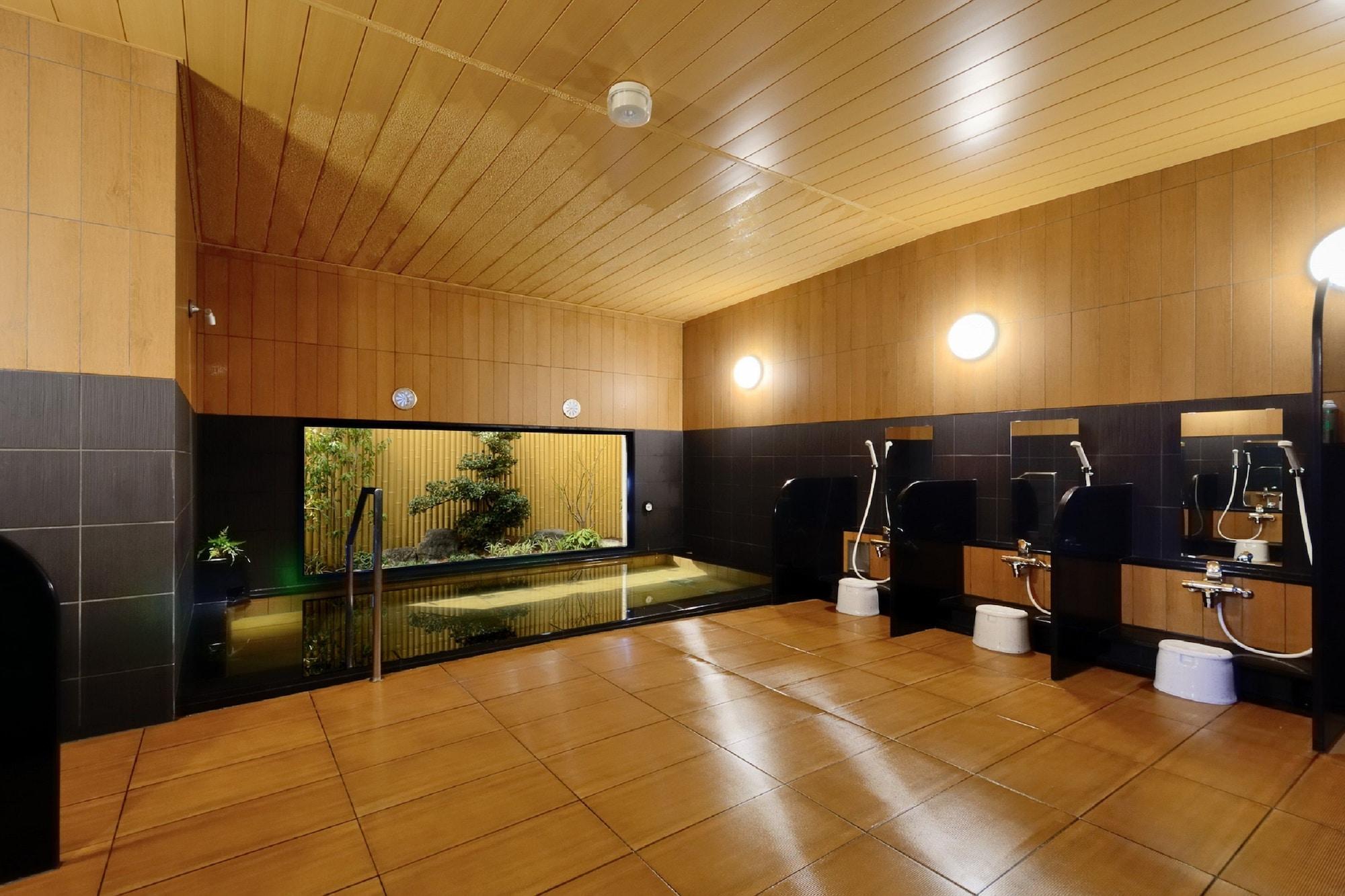 Spa Hotel Route Inn Nagoya Higashi Betsuin