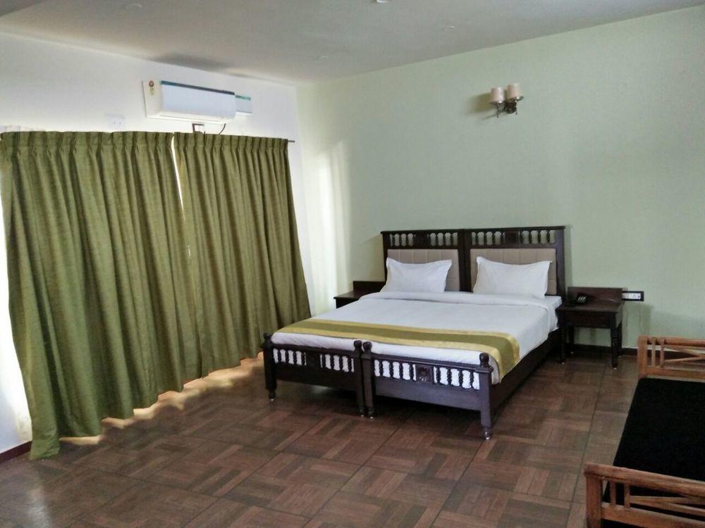 Habitación Shathayu Retreat