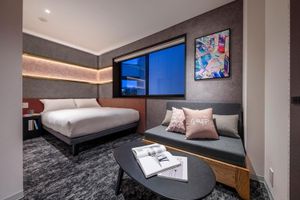 Alojamiento - HOTEL GRAPHY SHIBUYA