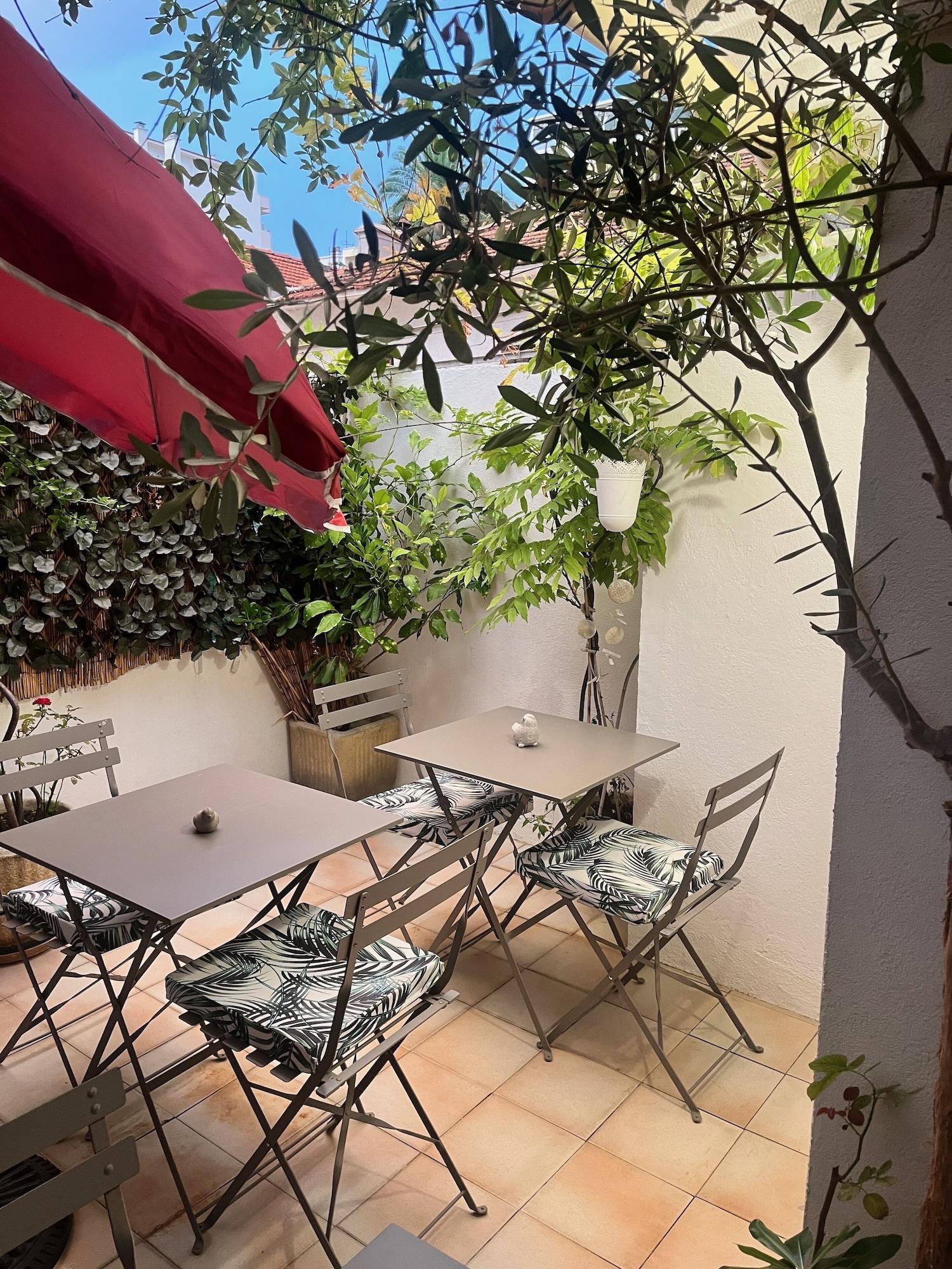 Vista Exterior Hôtel Eden - La Baigneuse