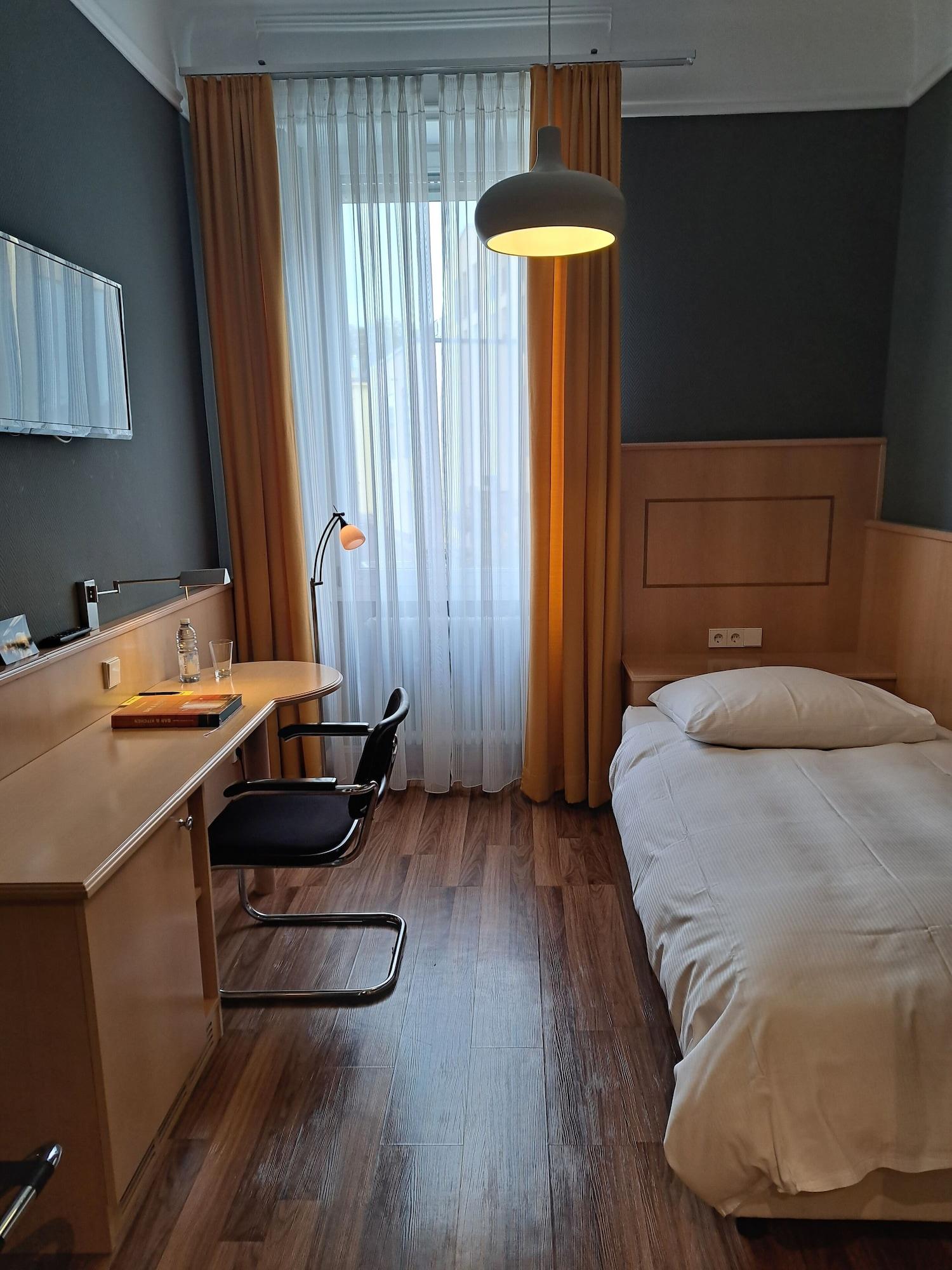 Habitación Hotel Union