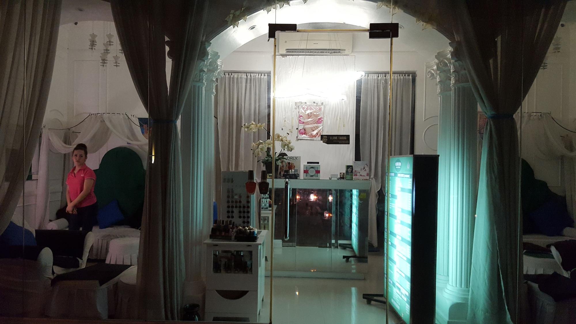 Spa Morgan Suites