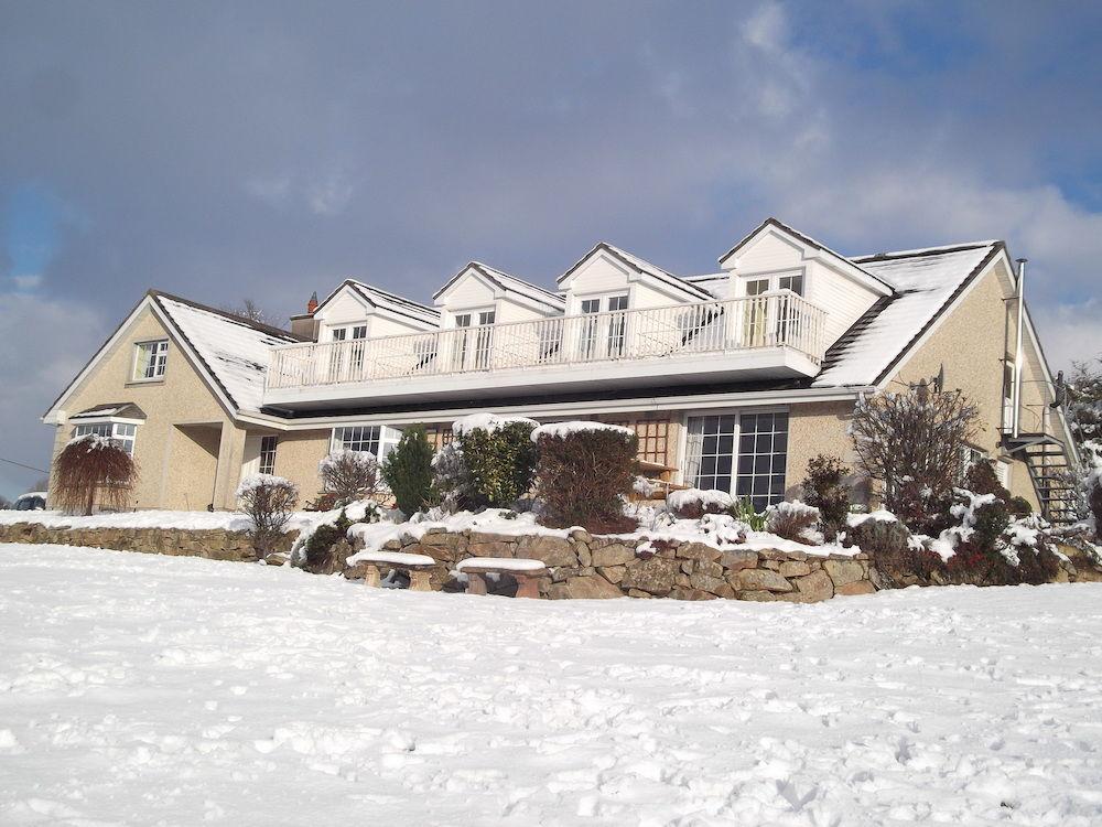 Vista Exterior Mulvarra House