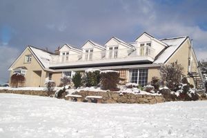 Alojamiento - Mulvarra House