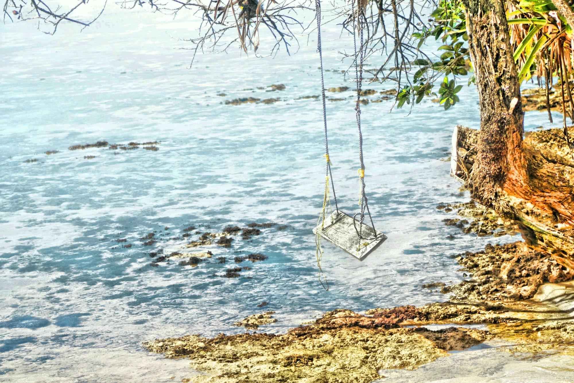 Playa Mosana reef garden B&B