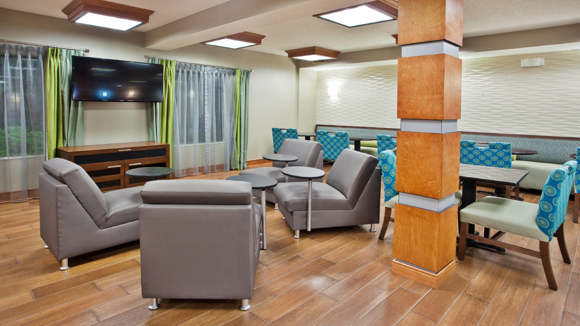 Restaurant Holiday Inn Express & Suites Kimball by IHG