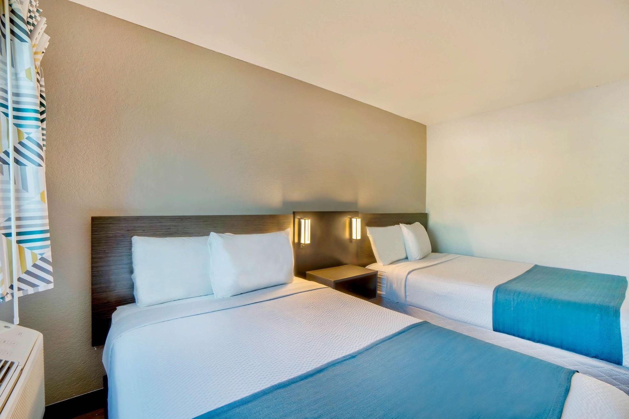 Habitación Motel 6 Fort Lauderdale, FL