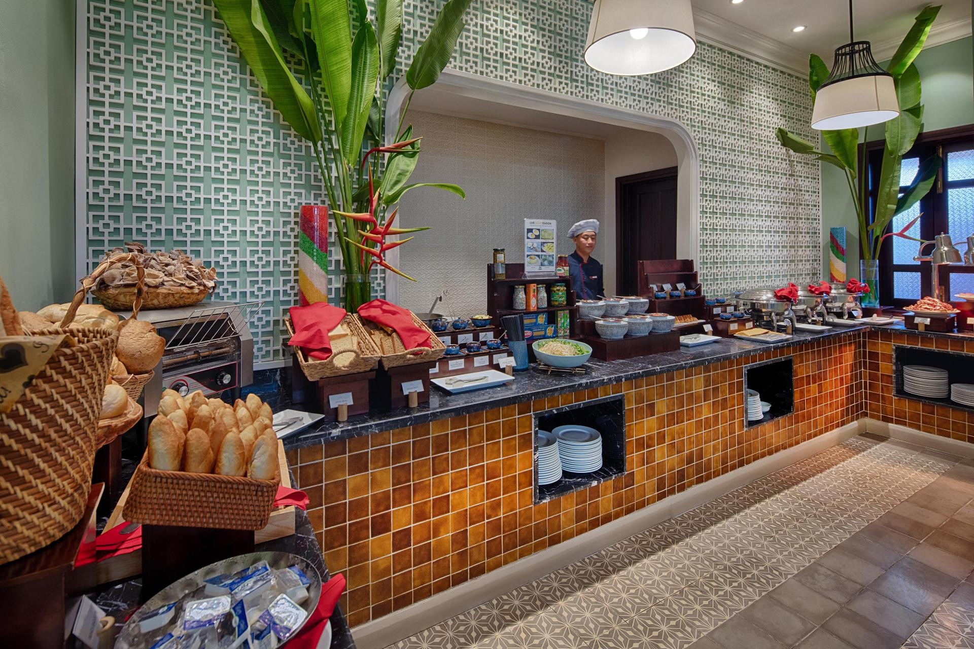 Restaurant Allegro Hoi An. A Little Luxury Hotel & Spa