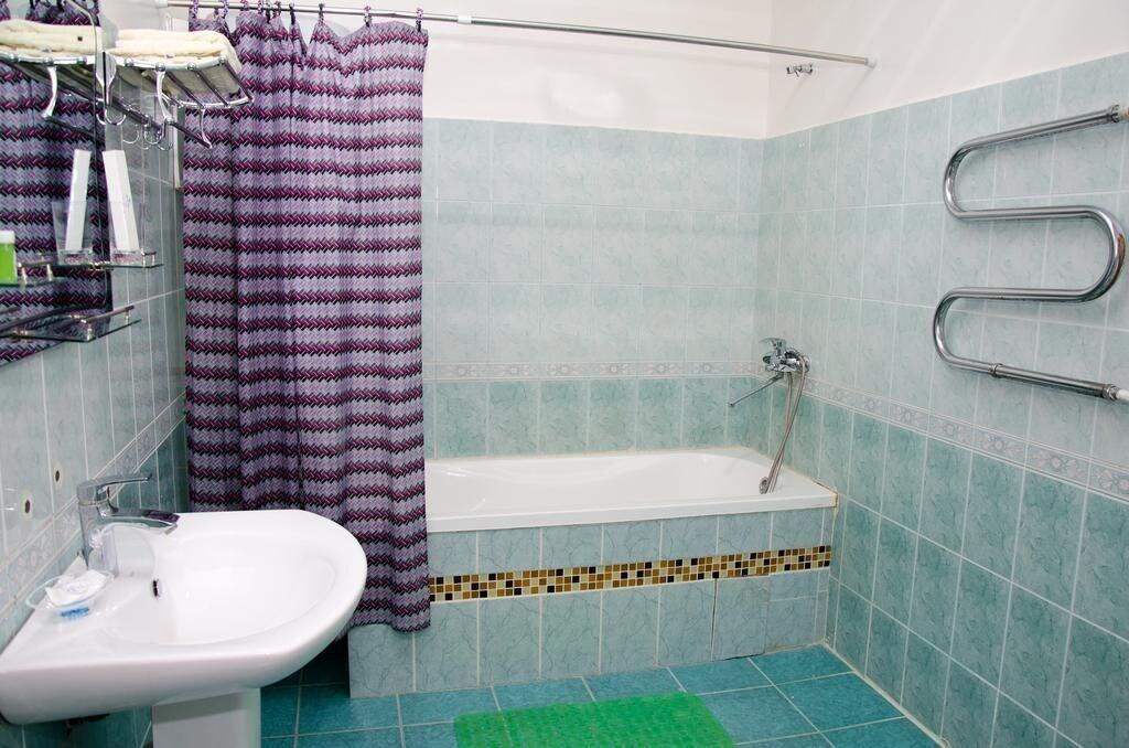 Equipamiento de Habitación Jipek Joli Inn