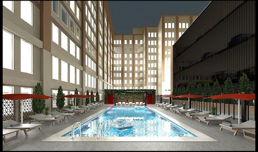 TownePlace Suites by Marriott Dallas Downtown, Dallas Hoteles en Despegar