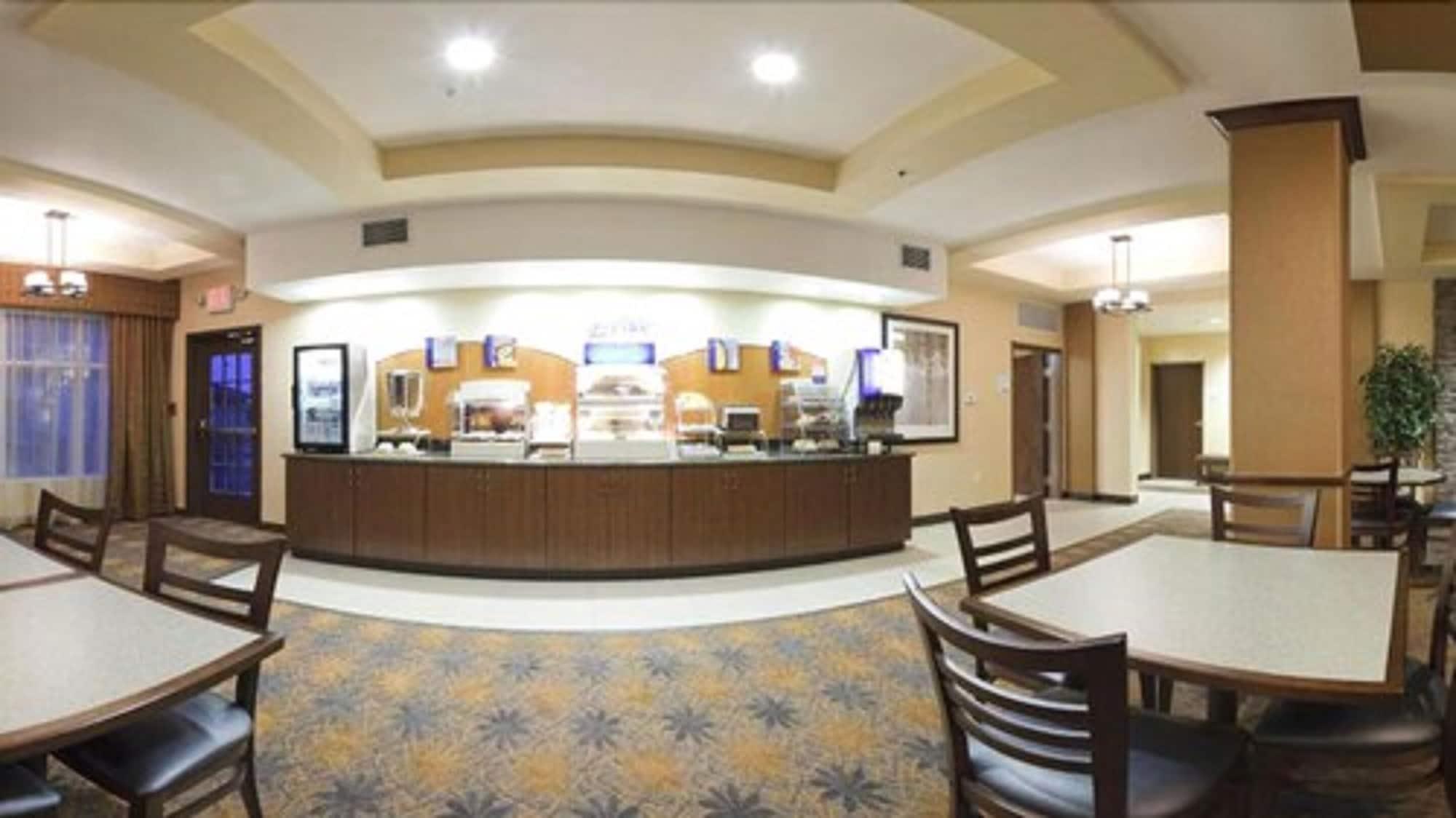 Restaurant Holiday Inn Express Hotel & Suites LAMAR by IHG