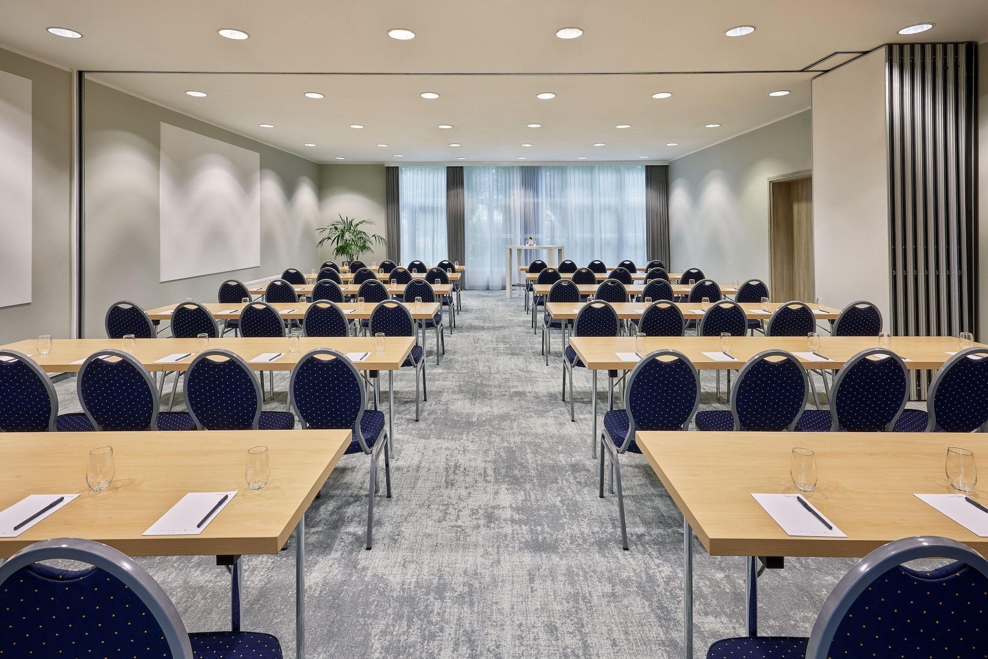 Sala de Reuniones Courtyard by Marriott Dortmund