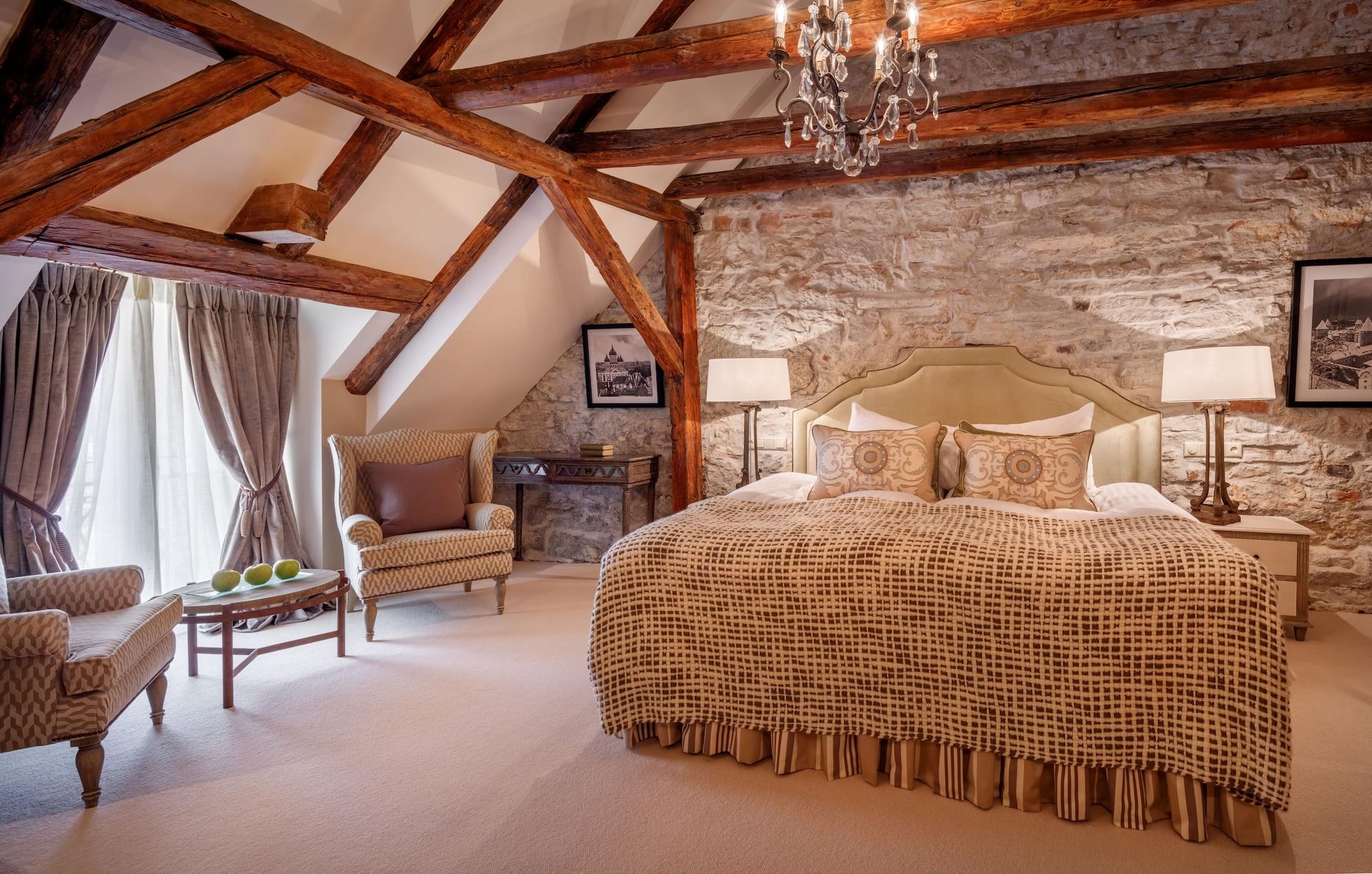 Habitación Schlössle Hotel - Small Luxury Hotels of the World