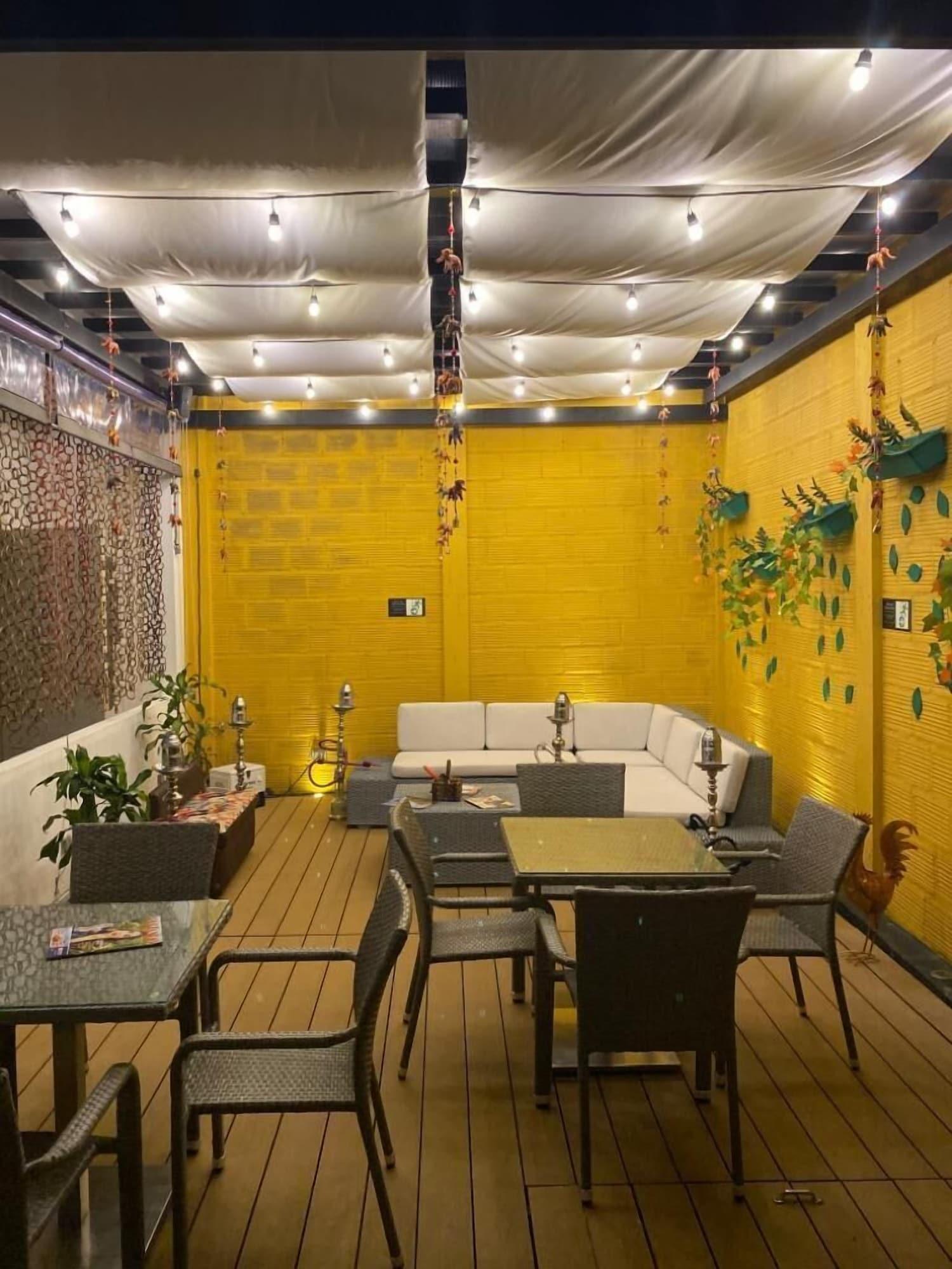 Sala de Reuniones Hotel Quinto Nivel