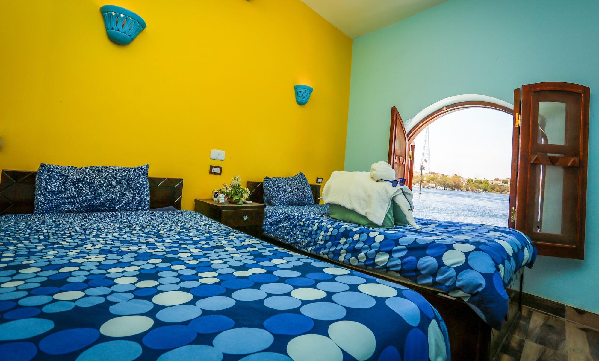 Equipamiento de Habitación Kendaka Nubian House