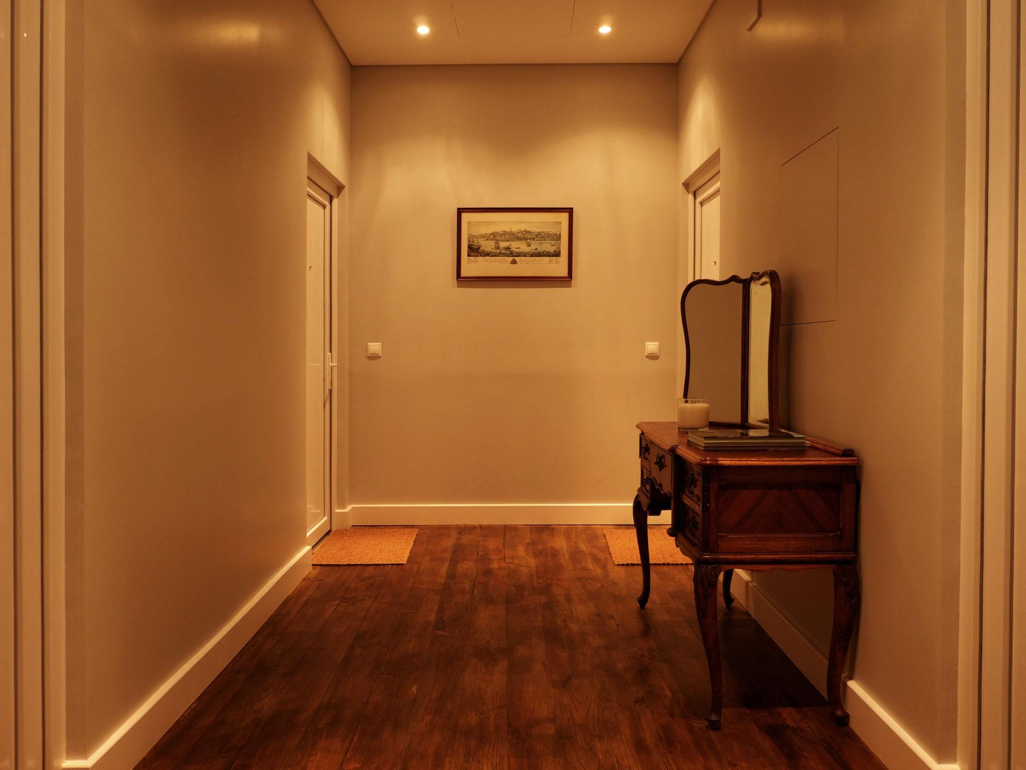 Varios Cacilhas Guest Apartments