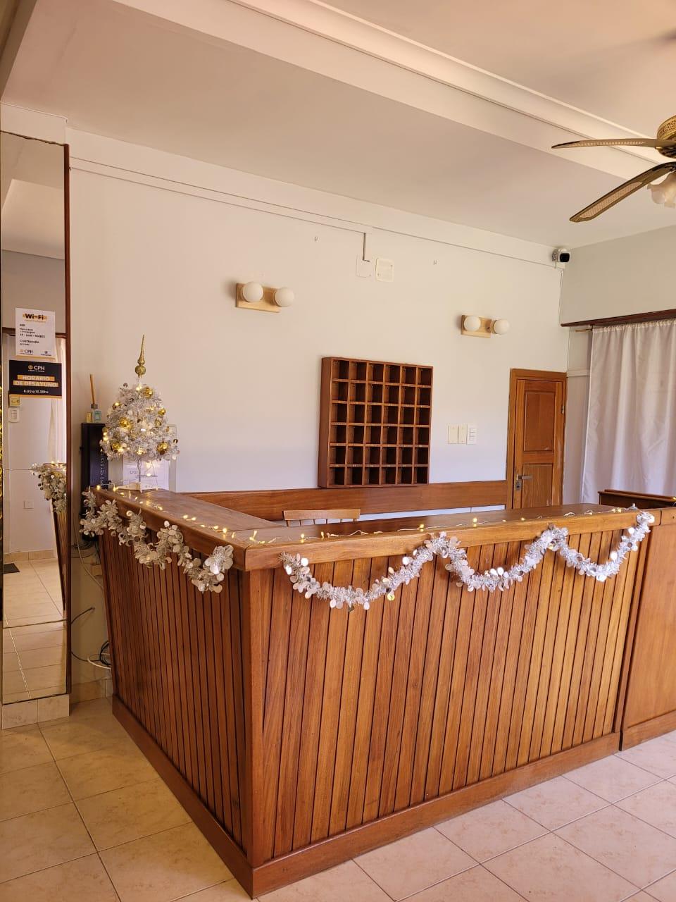 Vista Interior Hotel Portofino By CPH