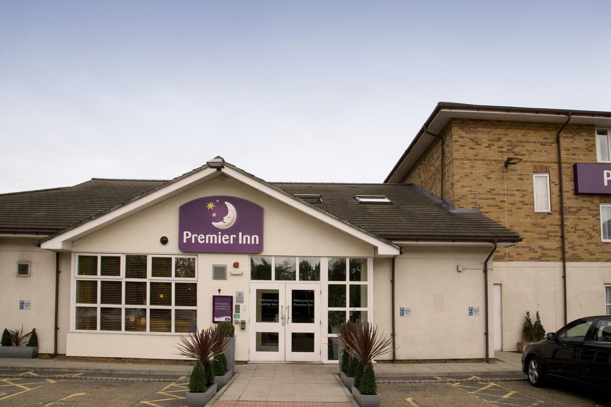 Varios Premier Inn London Barking