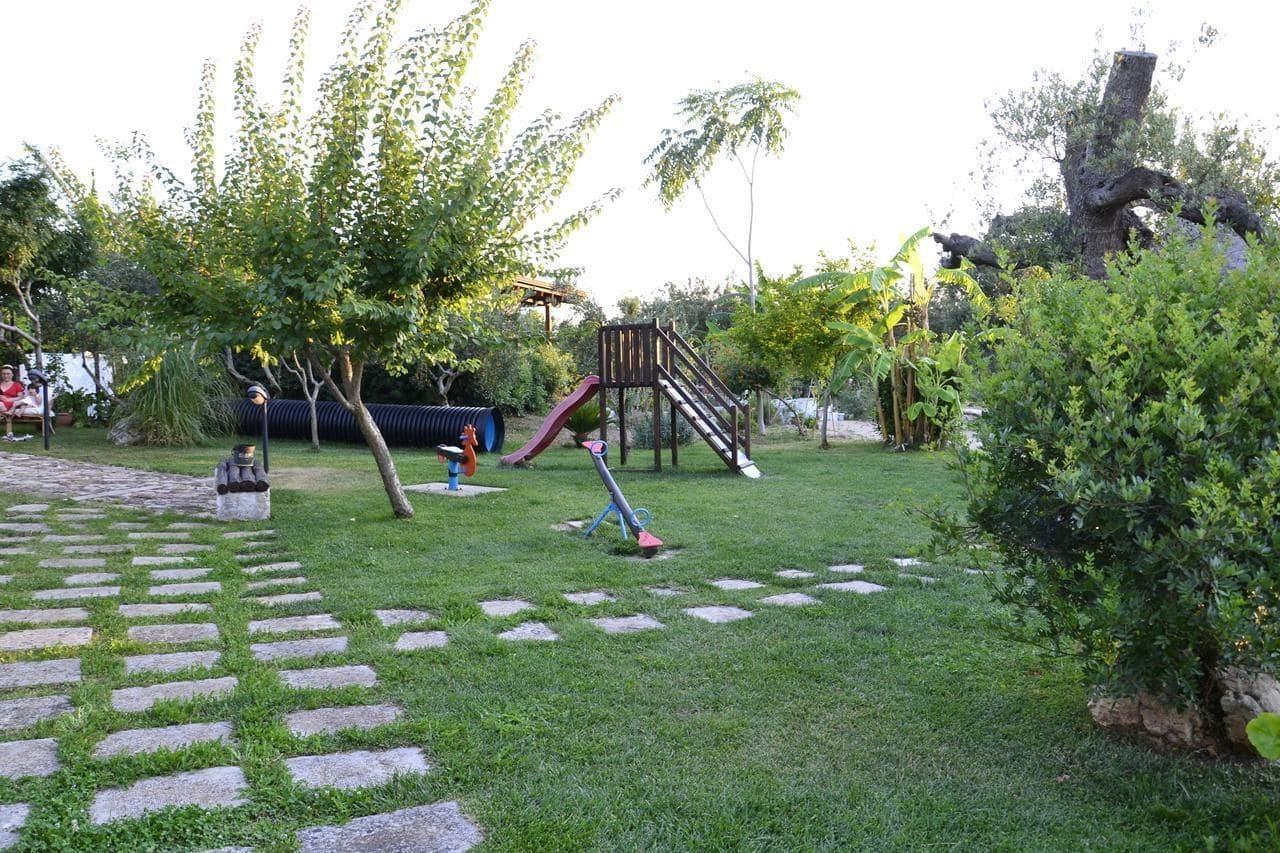 Vista Exterior B&B SanteBice