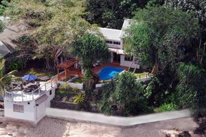 Alojamiento - Hideaway Island Resort