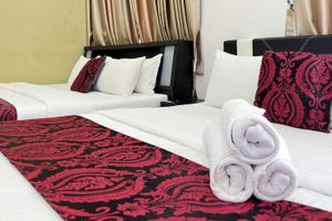 Alquiler Vacacional - Cahaya Qaira - D'Perdana Kota Bharu