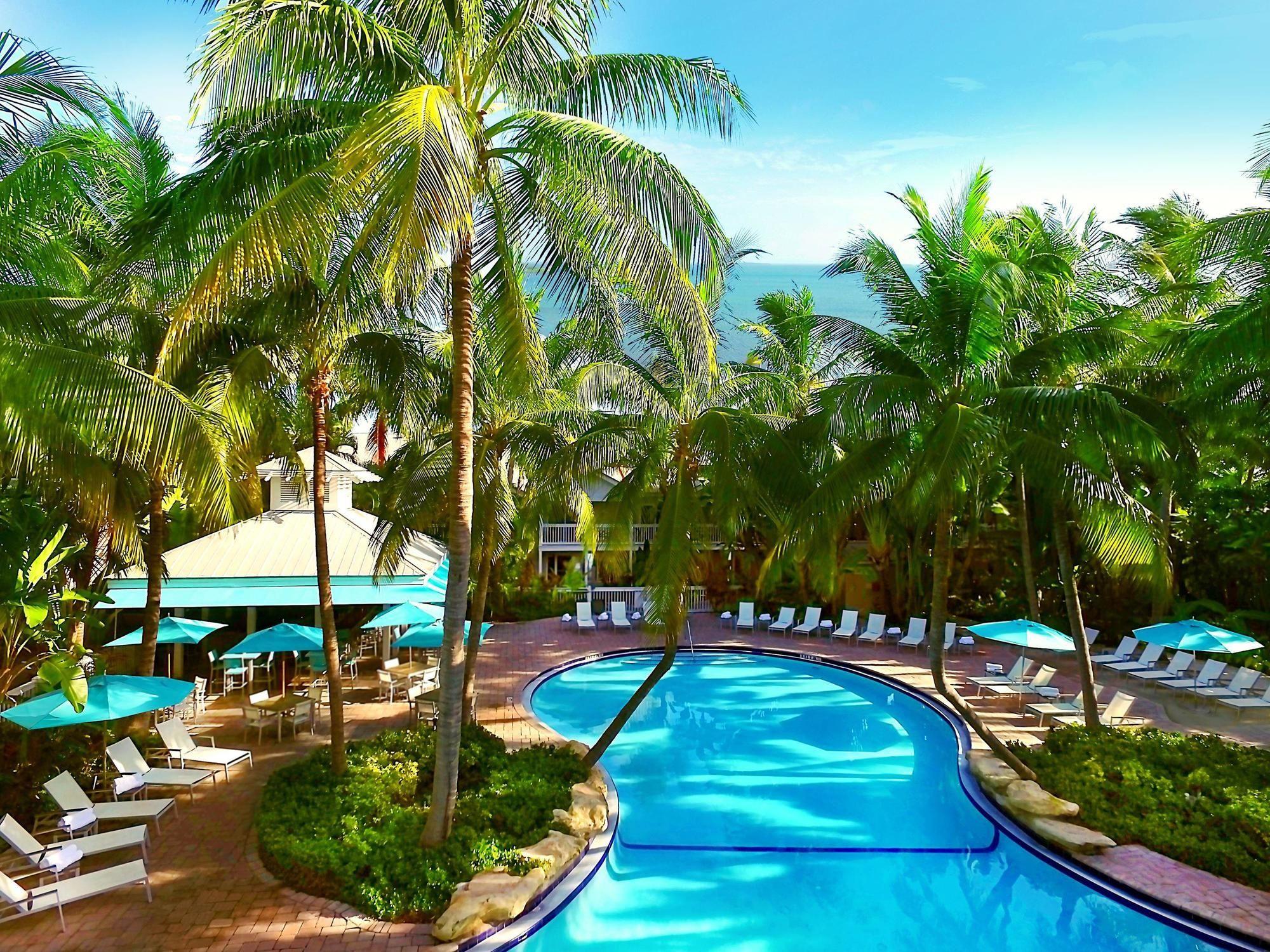 Pool view Havana Cabana Key West Hotel