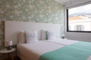 Alquiler Vacacional - Five Design Rooftop by Storytellers