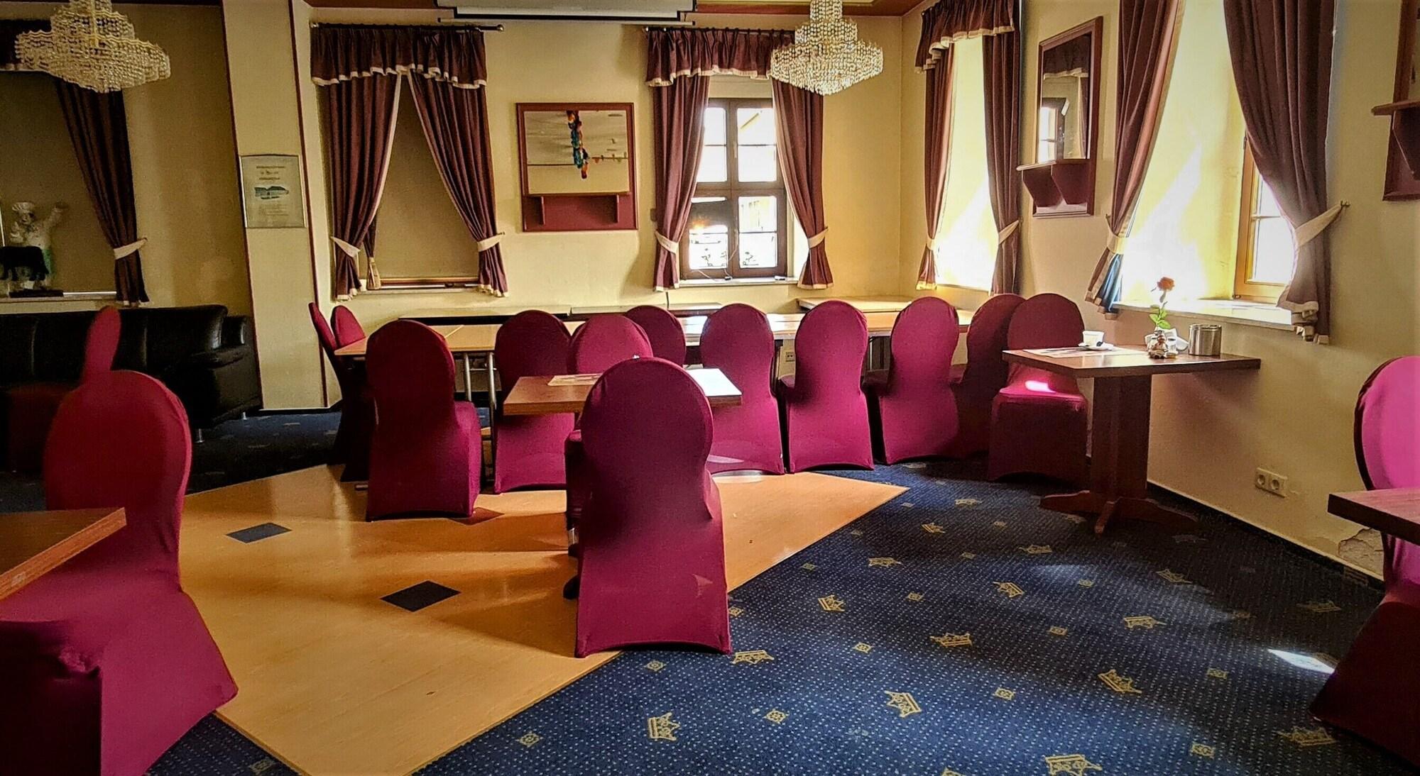 Sala de Reuniones Hotel Brander Hof