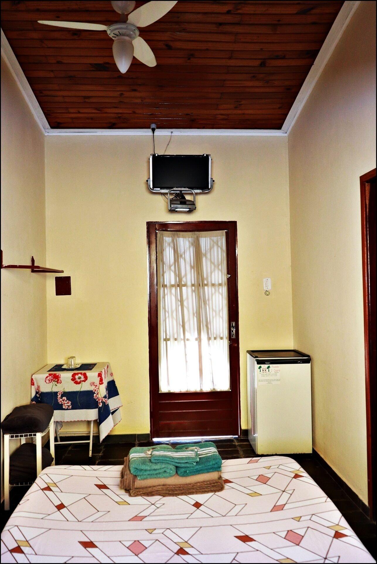 Habitación Pousada O Caipira