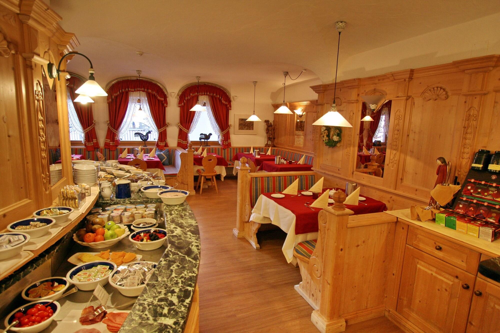 Restaurant Garni Criss