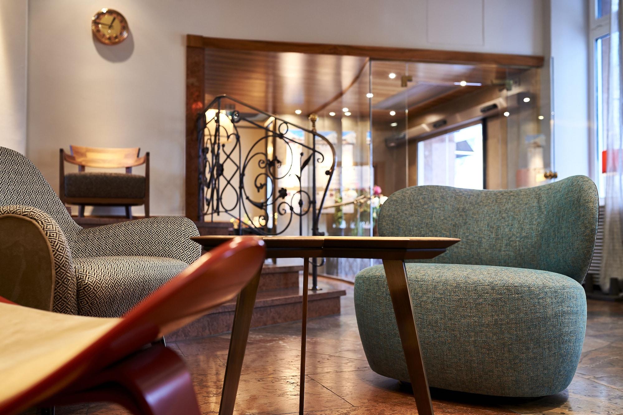 Vista Lobby Boutique Hotel Auersperg