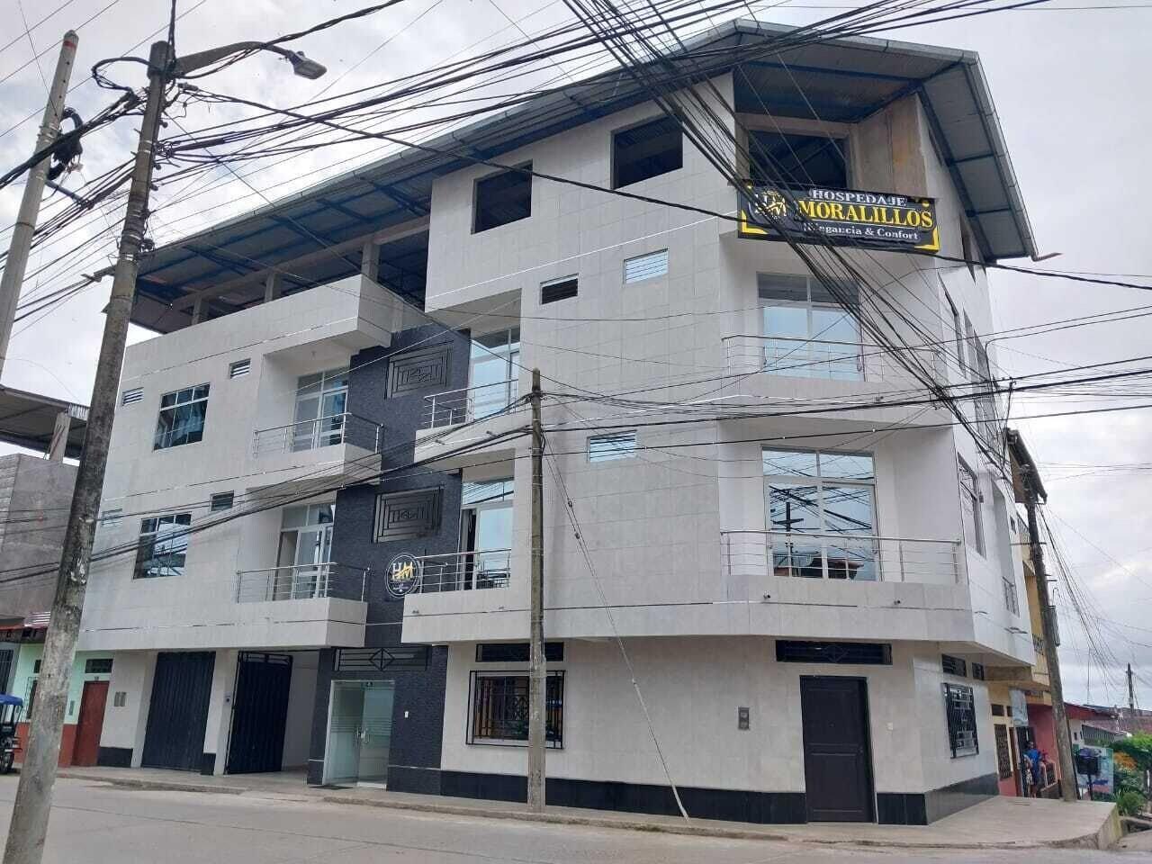 Varios Hospedaje Moralillos
