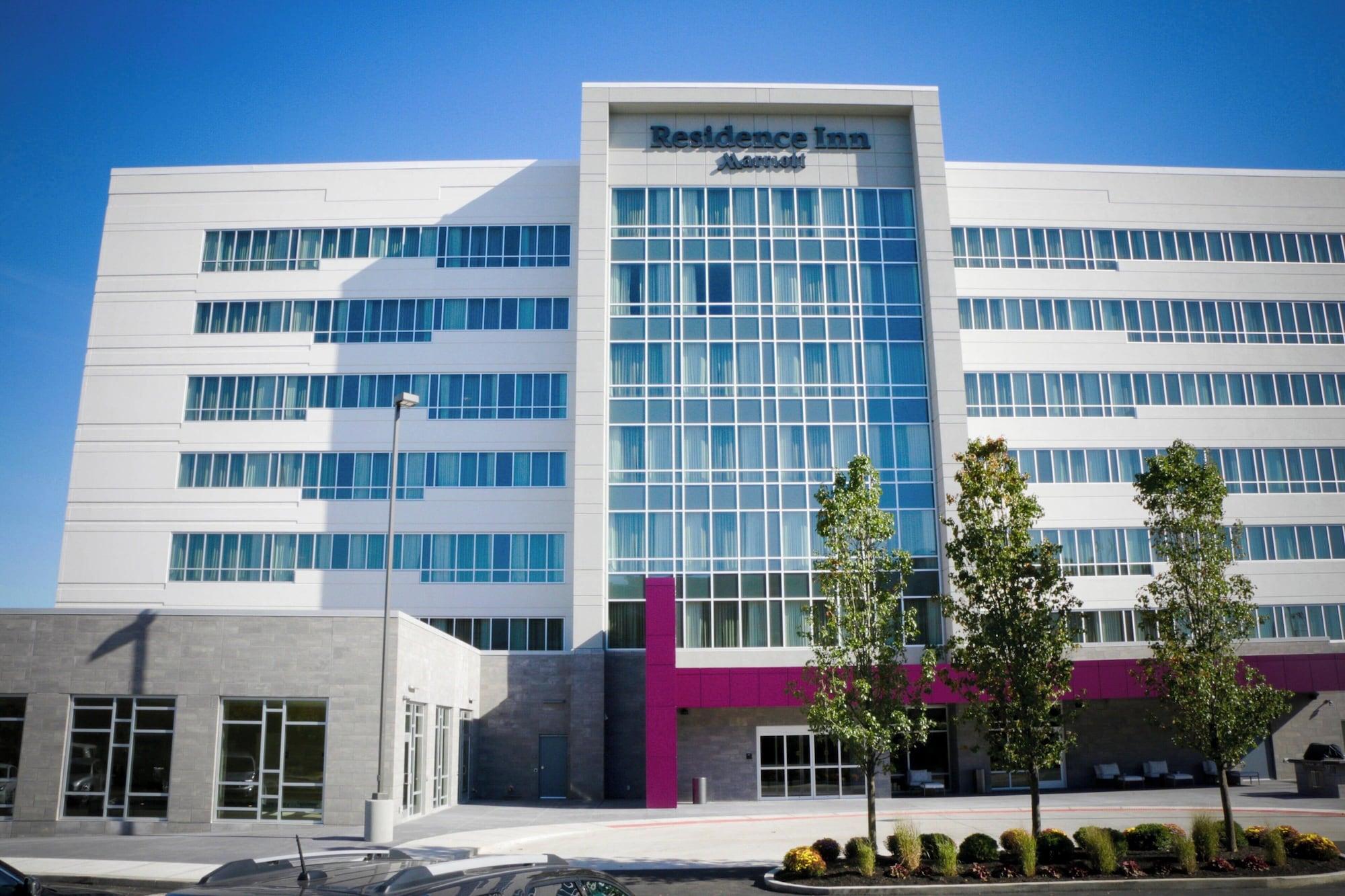 Vista Exterior Residence Inn by Marriott Cincinnati Midtown/Rookwood
