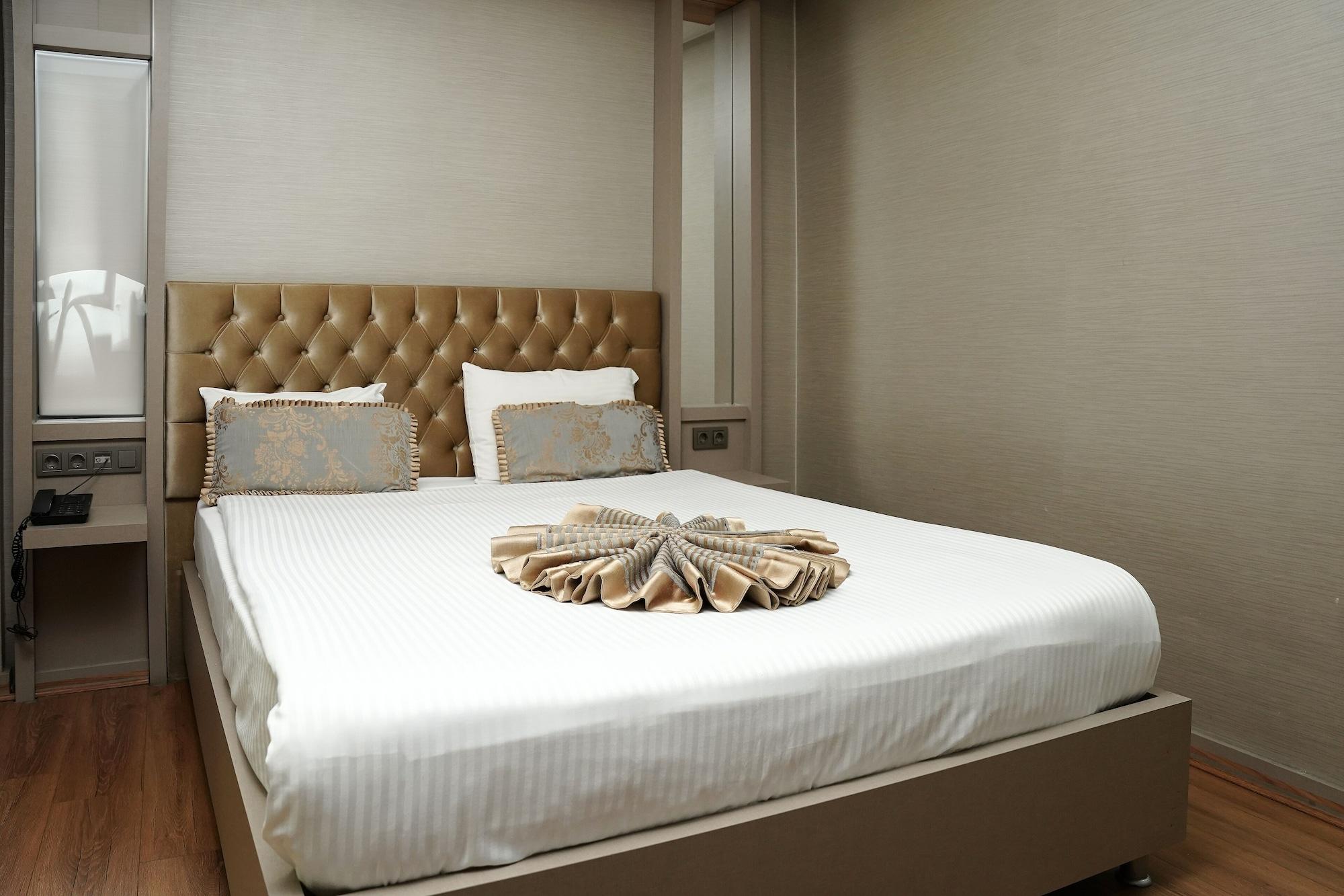 Set de Habitación Enerji Hotel