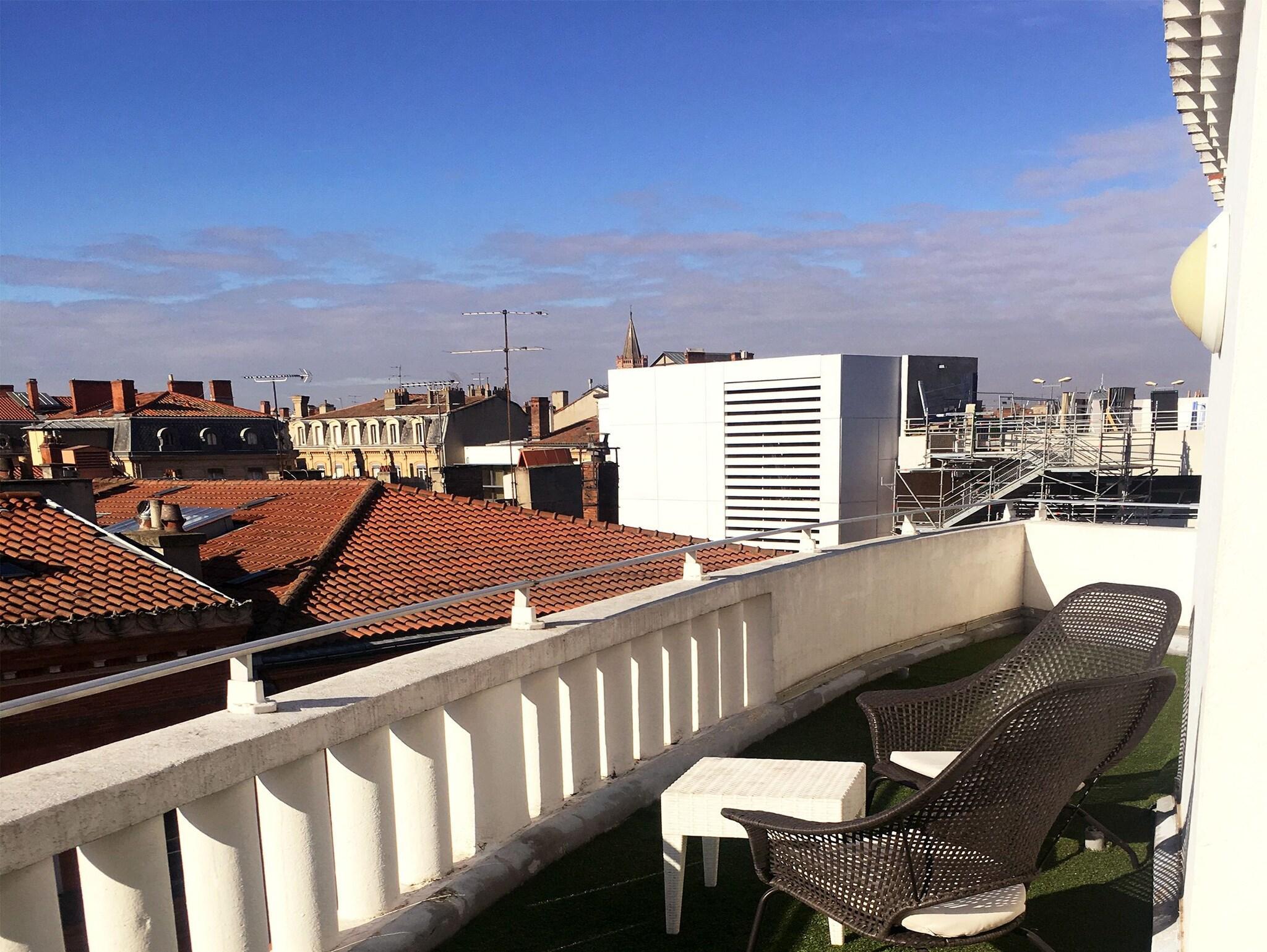 Vista Exterior Ours Blanc-Wilson
