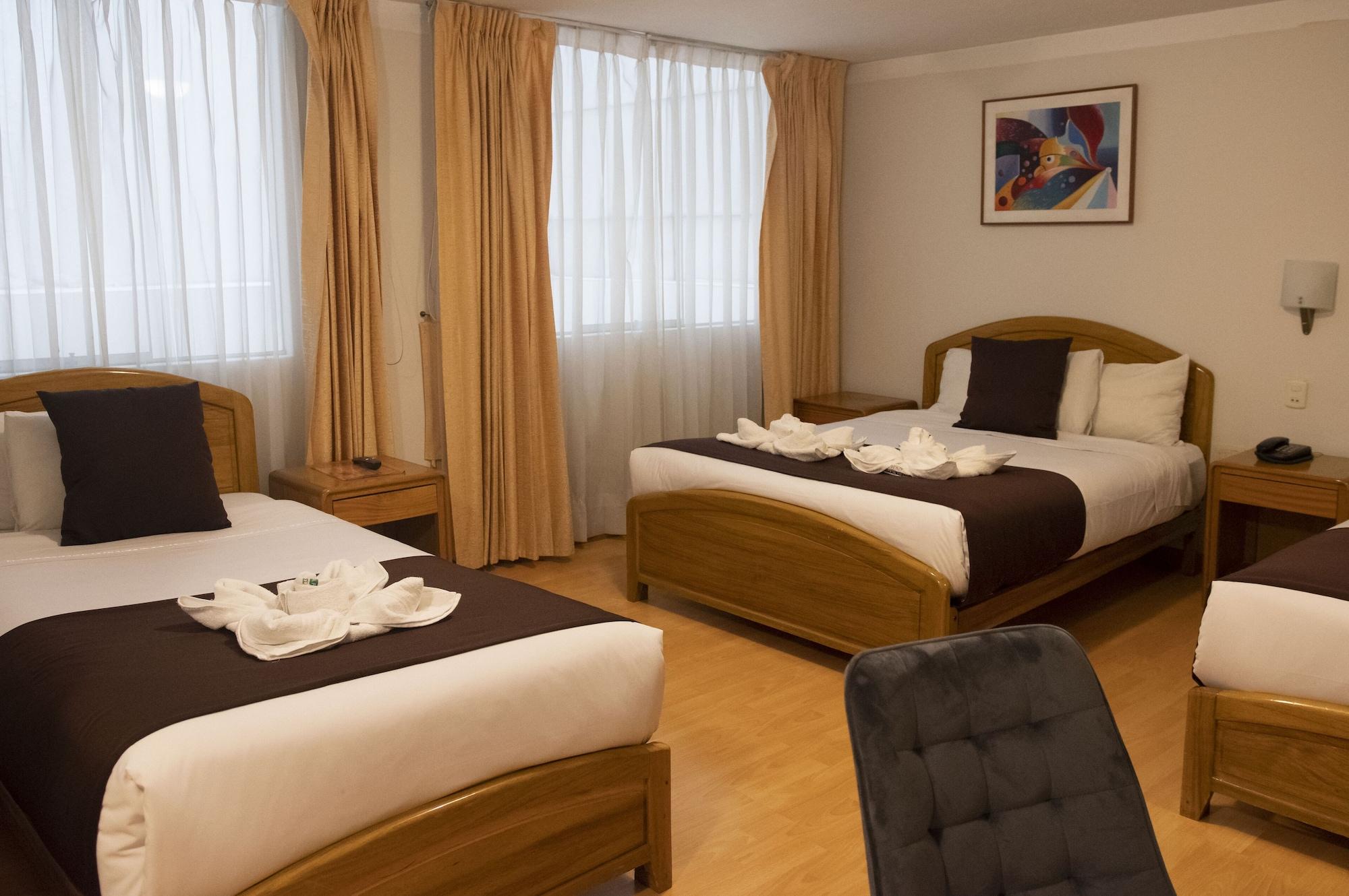 Habitación Hotel Balsa Inn