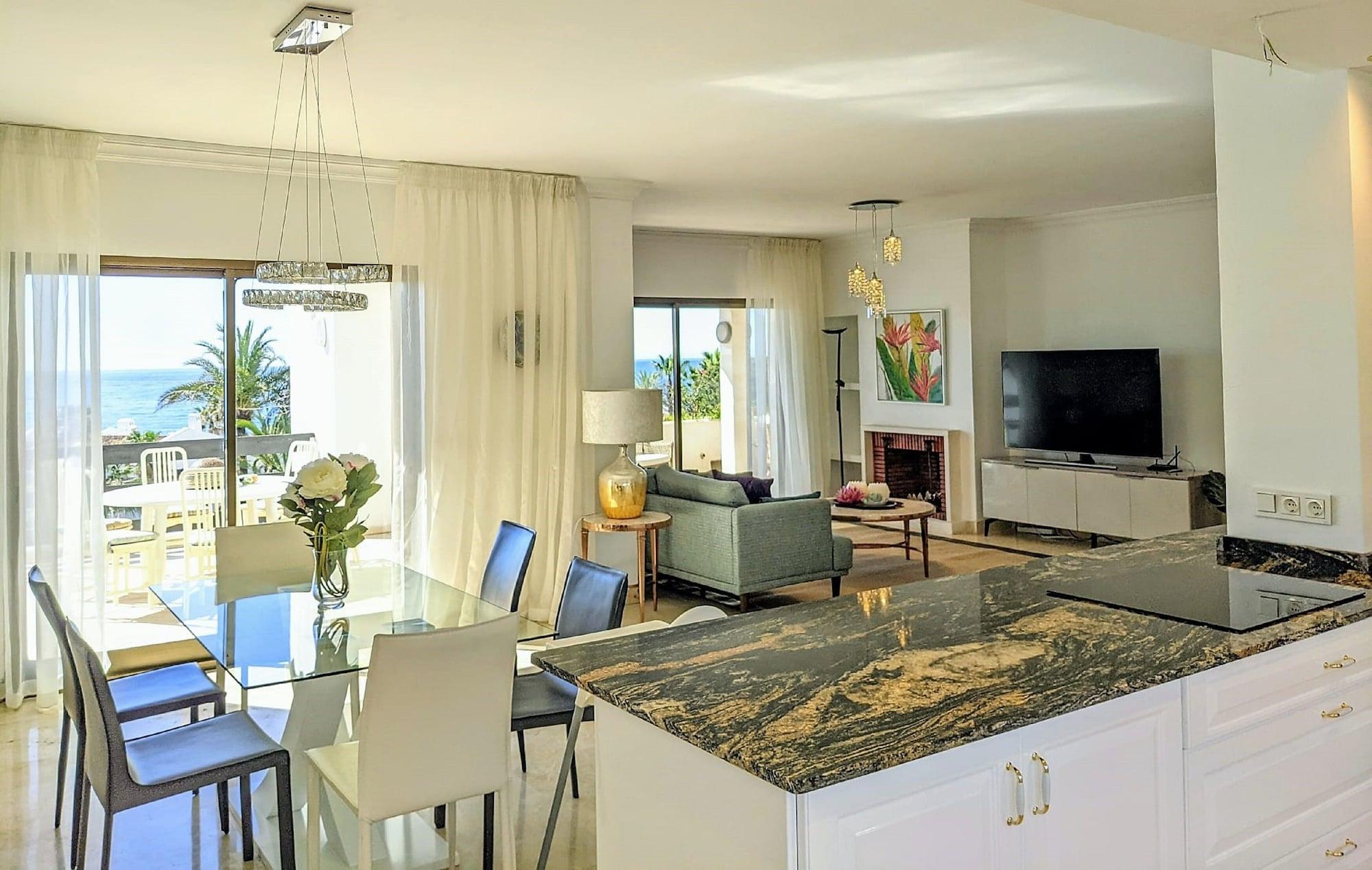 Habitación Coral Beach Aparthotel
