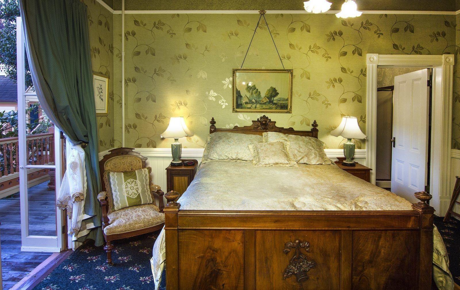 Habitación Gingerbread Mansion Inn