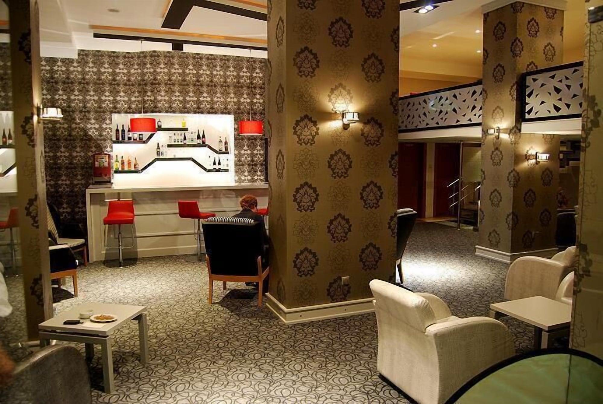 Vista Lobby Grand Urfa Hotel