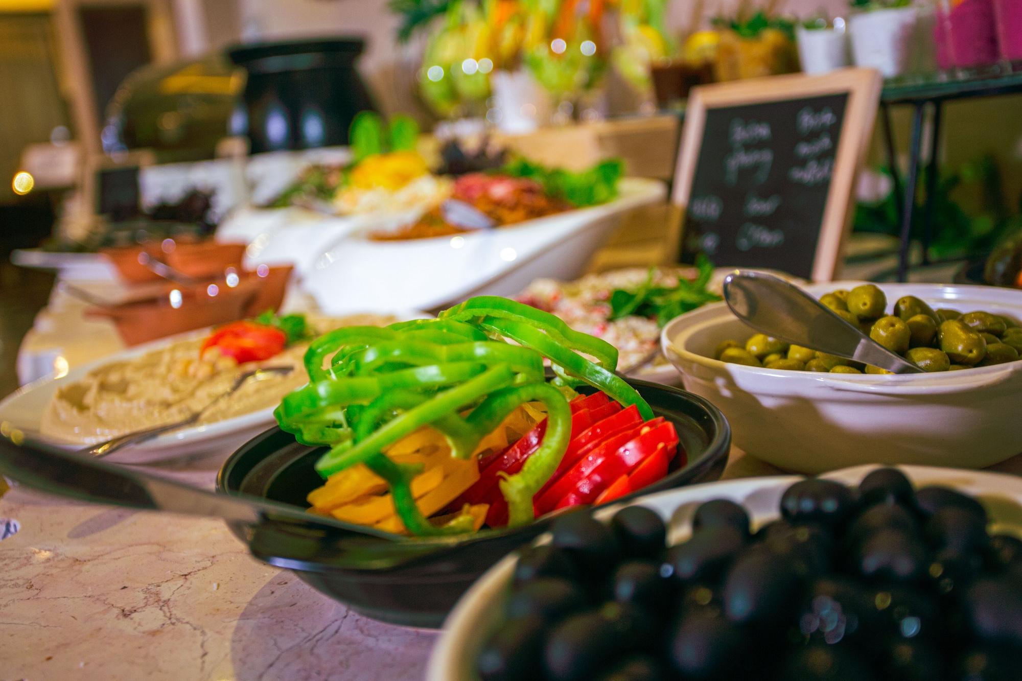 Restaurant Grand Hotel Madaba