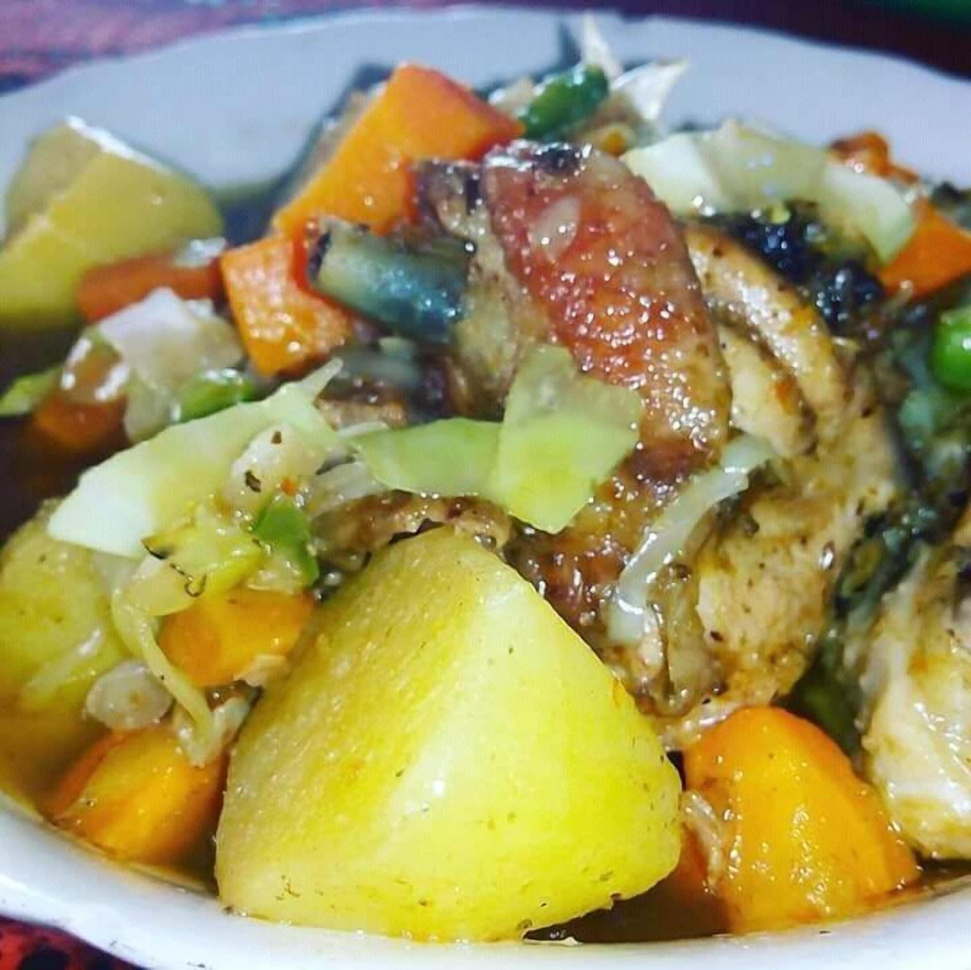 Restaurant Lamonde Guest House