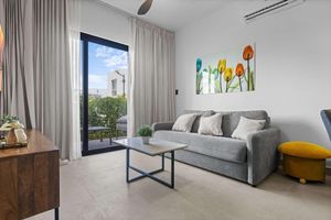 Alquiler Vacacional - NOK Modern 1BR With Terrace by Vistacana Rentals