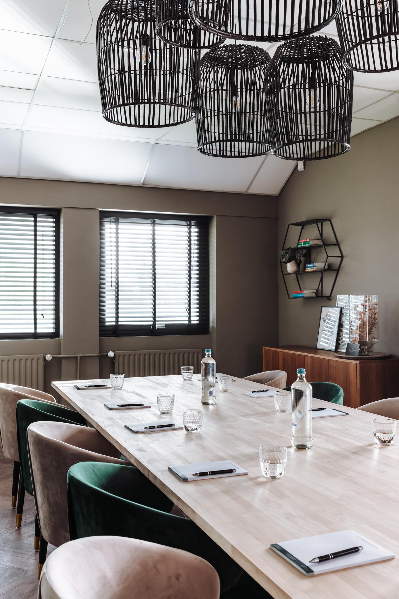 Centro de Negocios Havendijk Hotel