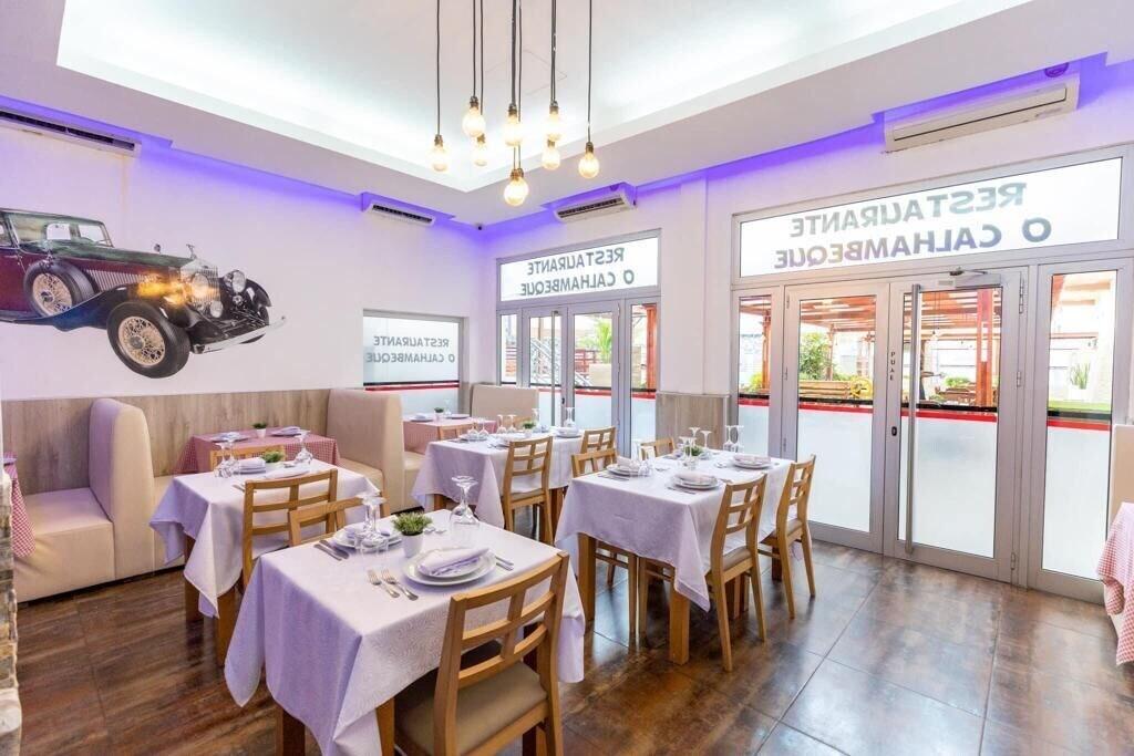 Restaurant Lobito Guest Houses