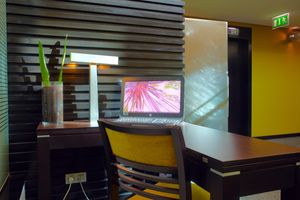 Alojamiento - SANA Capitol Hotel