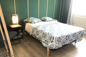 Alquiler Vacacional - 130m2 villa with garden (1000m2) and swimming pool (10x5m)