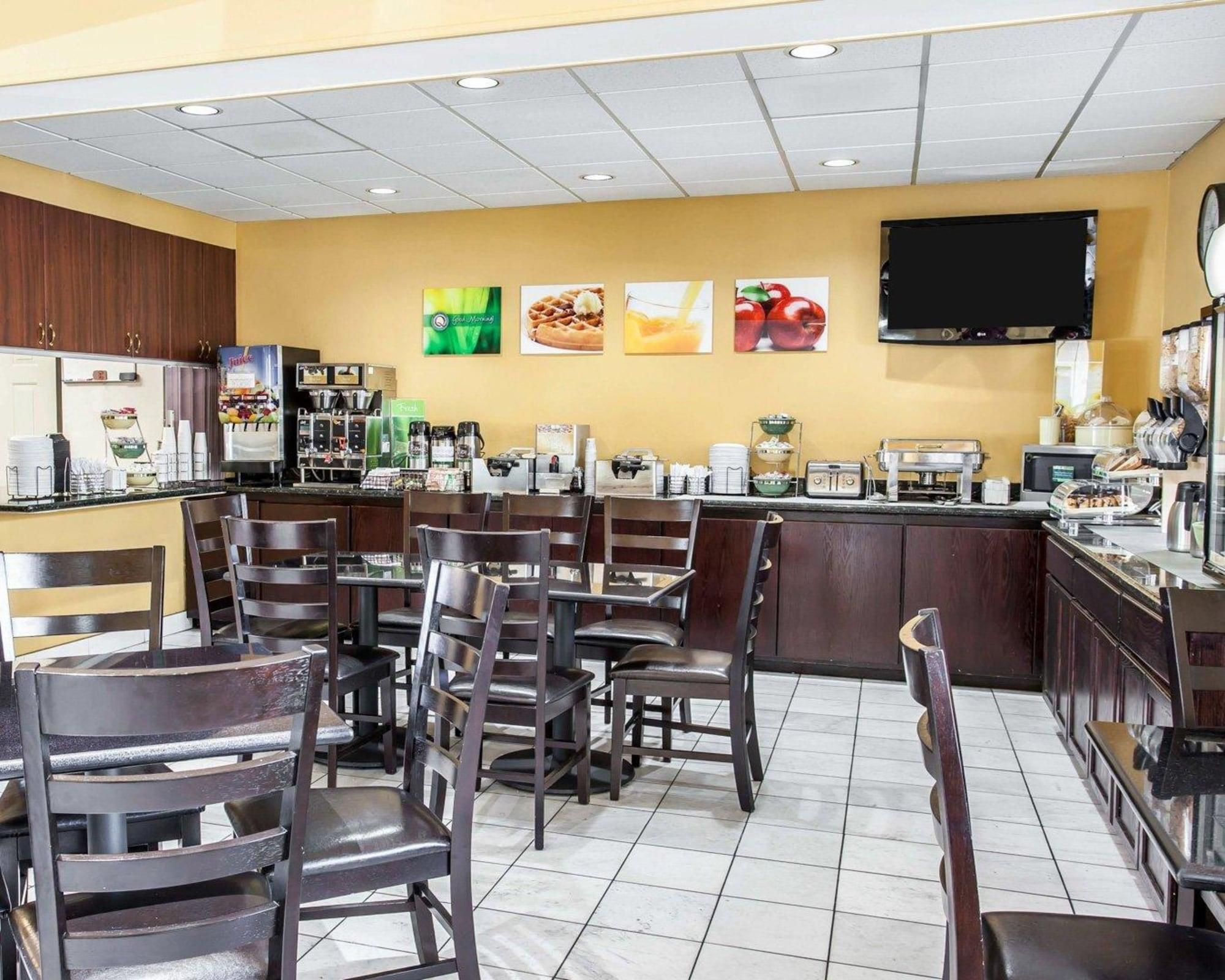 Restaurant Quality Inn Grand Suites Bellingham