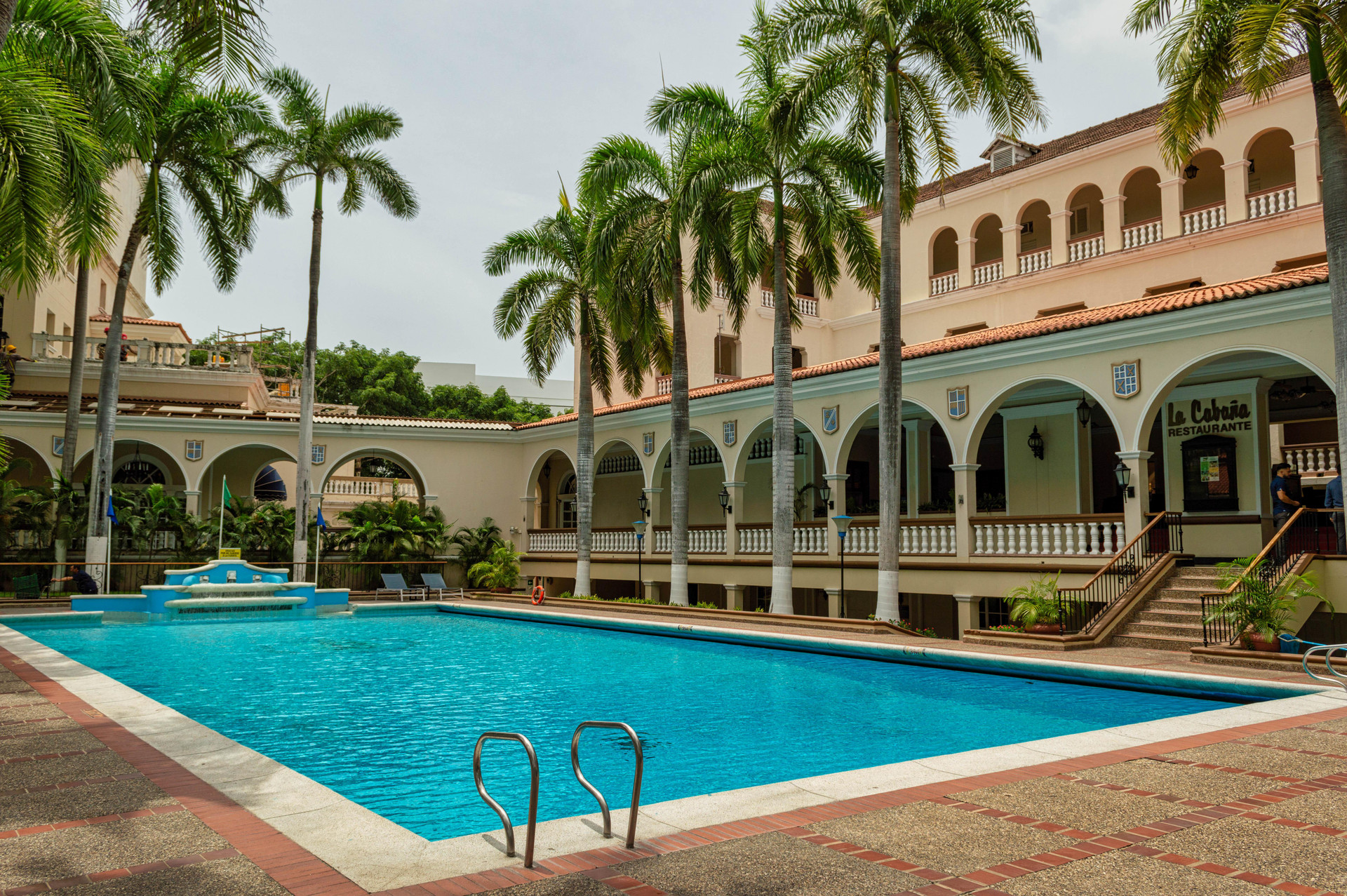 Hotel Hotel El Prado Barranquilla