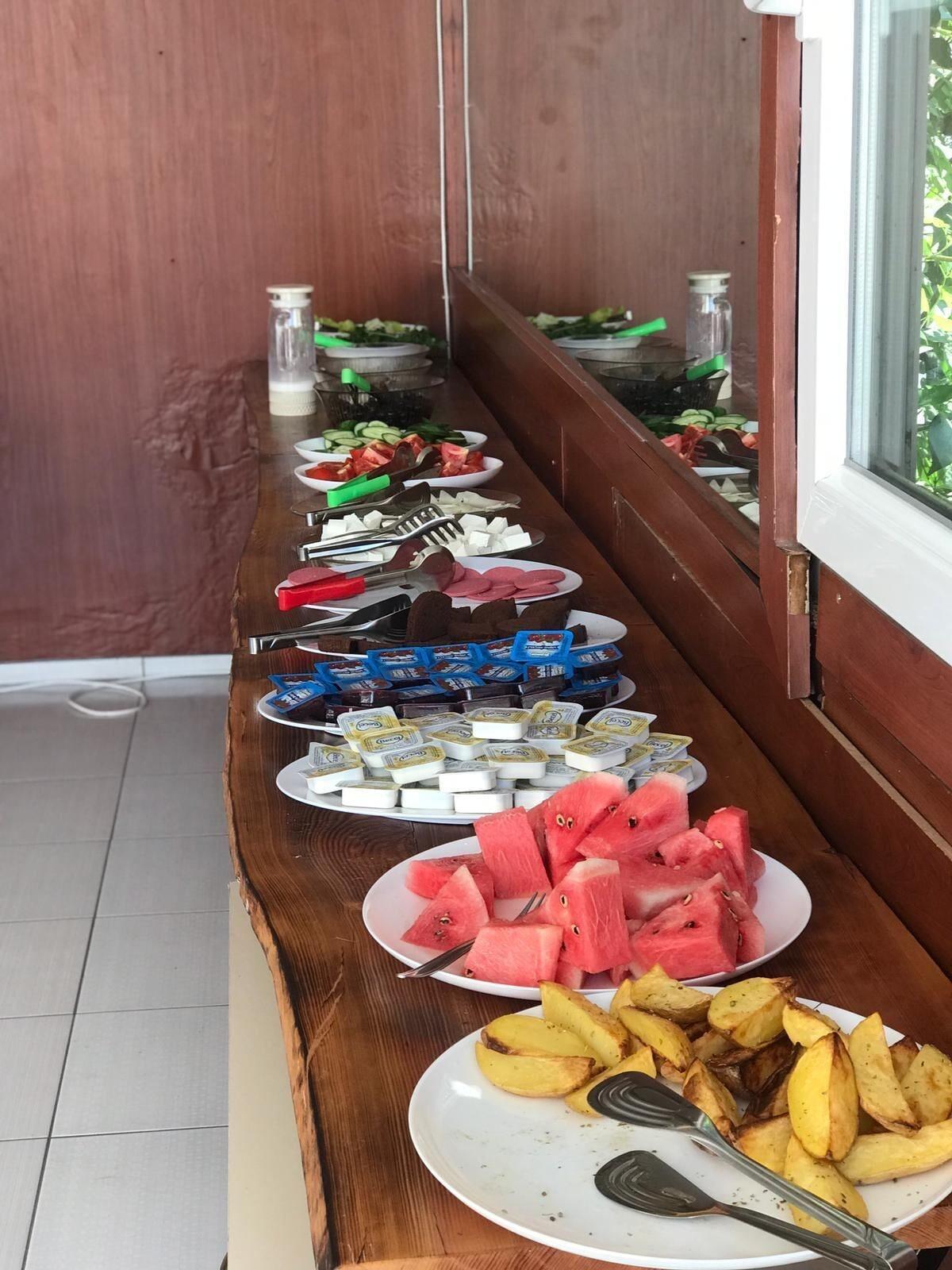 Restaurant London House Hotel