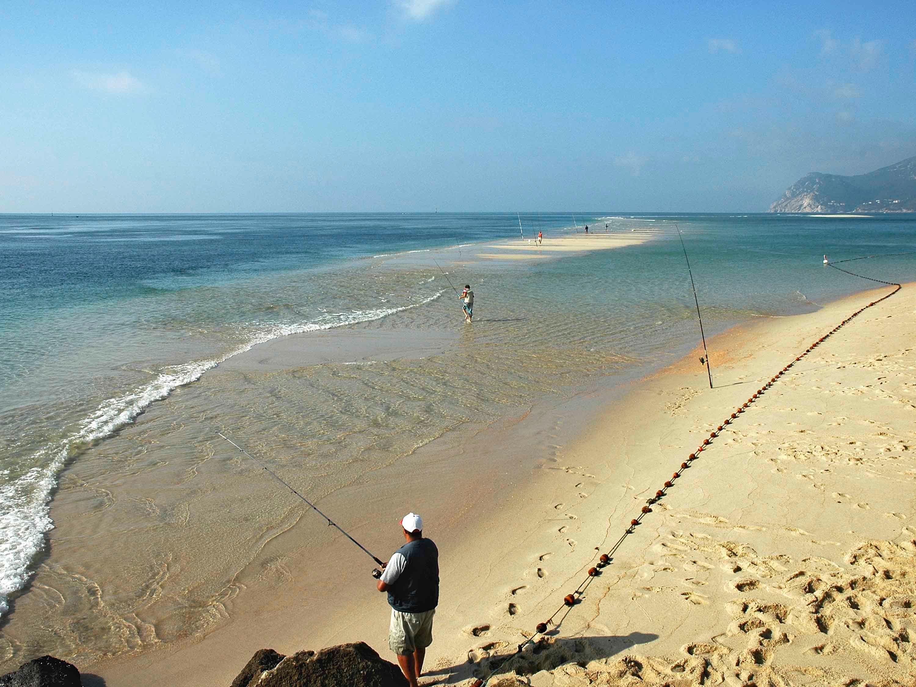 Playa ibis Setubal